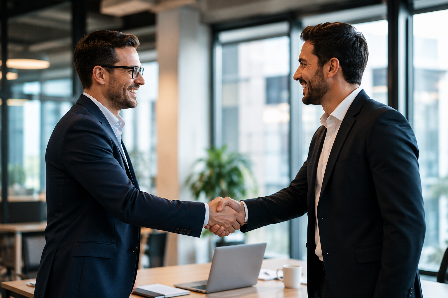 Partenariat de confiance
